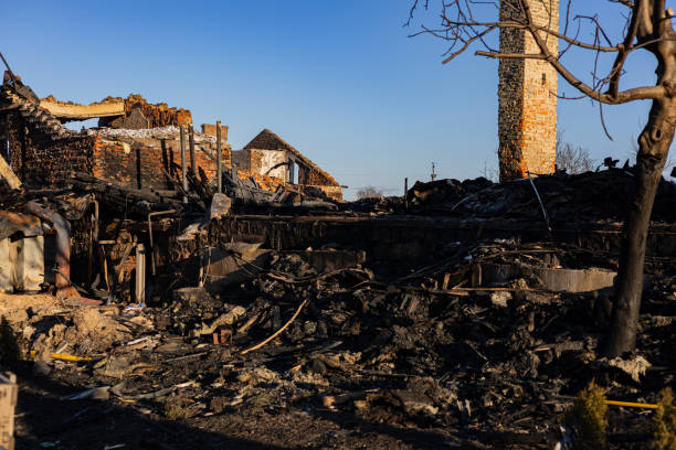 Reliable Structural Rebuild contractor in Magnolia, OH by Meridian Smoke Damage