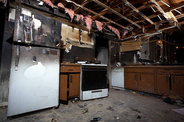 Licensed Structural Rebuild service in Magnolia, OH - Meridian Smoke Damage